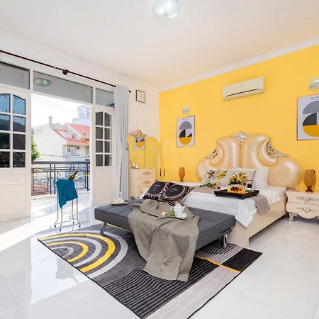 Palm villa 2 Vung Tau Esterno foto