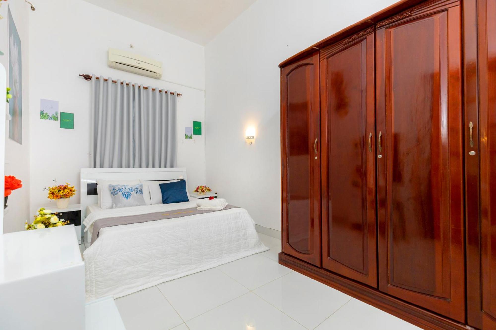 Palm villa 2 Vung Tau Esterno foto