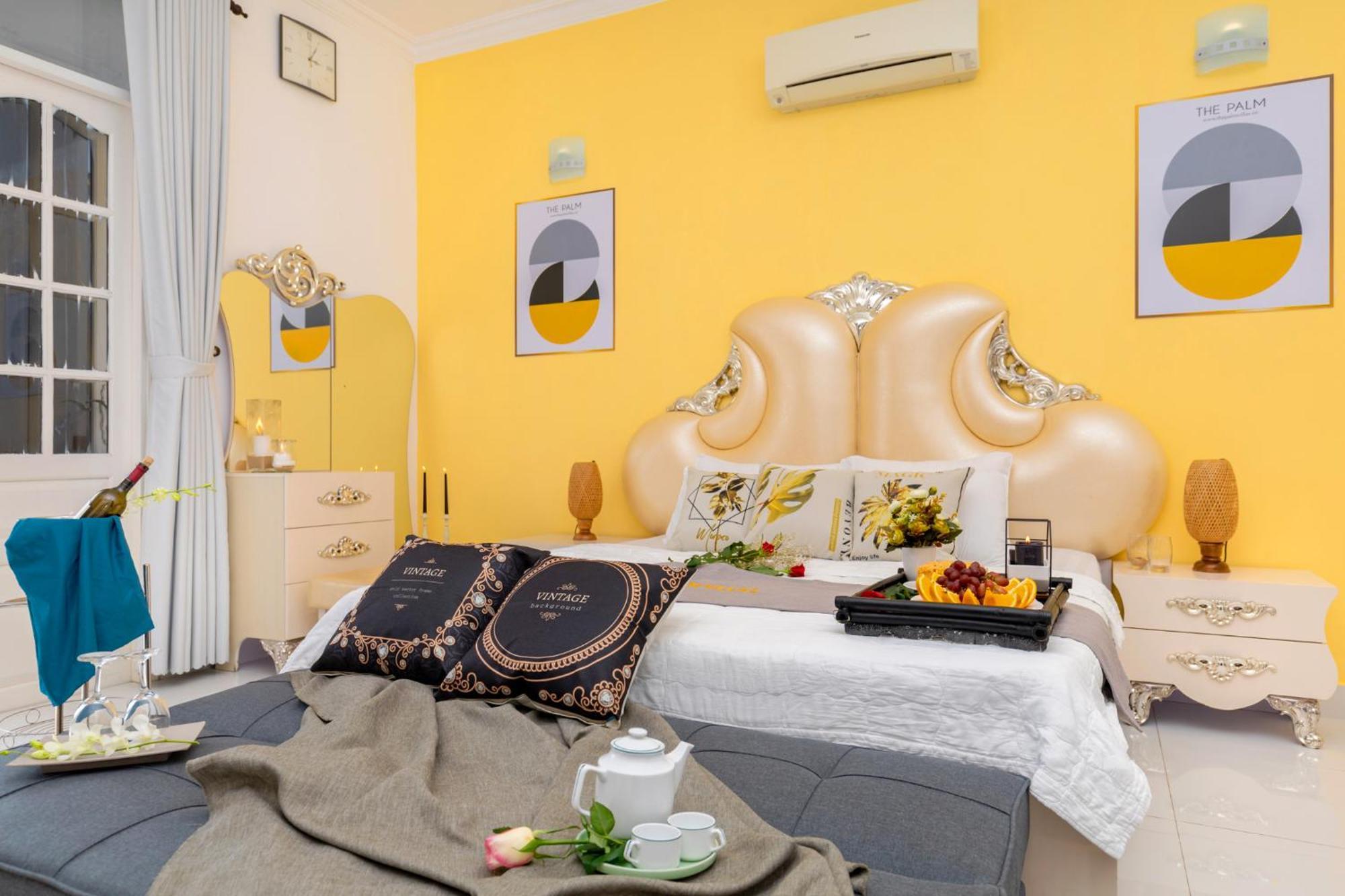 Palm villa 2 Vung Tau Esterno foto