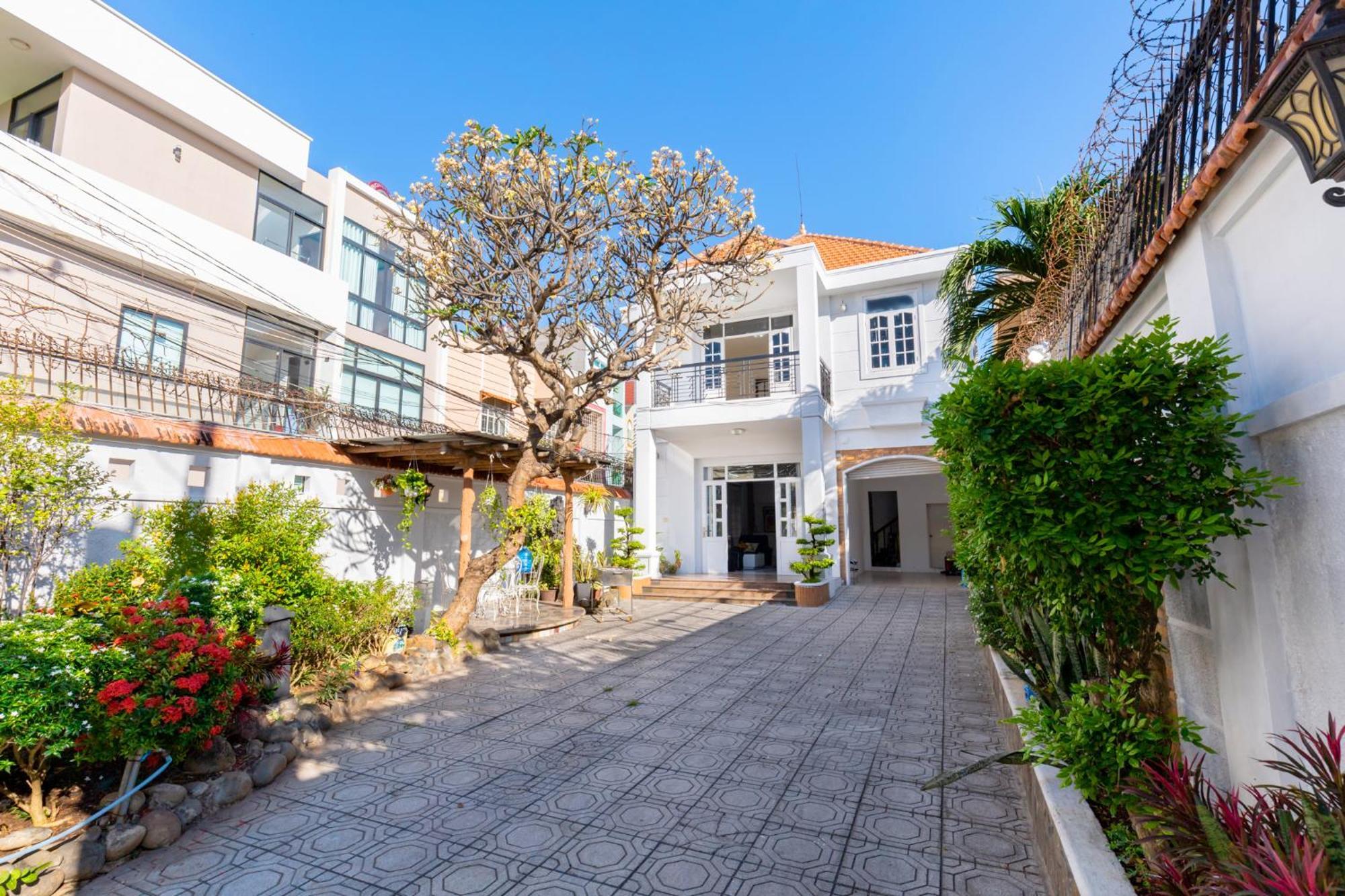 Palm villa 2 Vung Tau Esterno foto