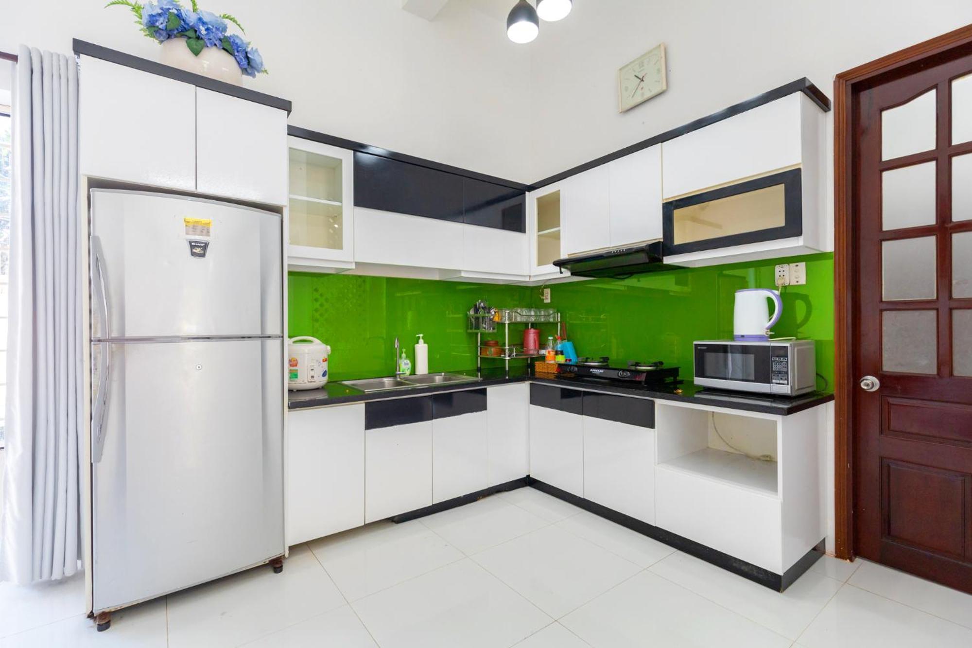 Palm villa 2 Vung Tau Esterno foto