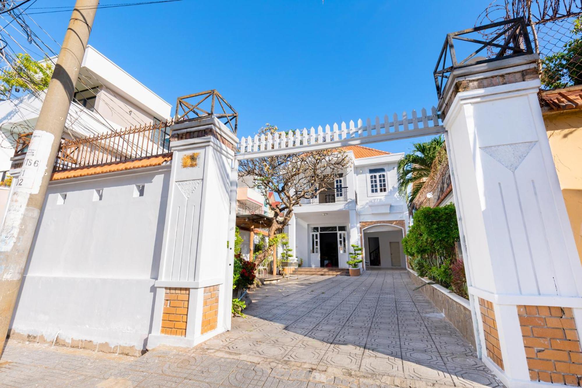 Palm villa 2 Vung Tau Esterno foto