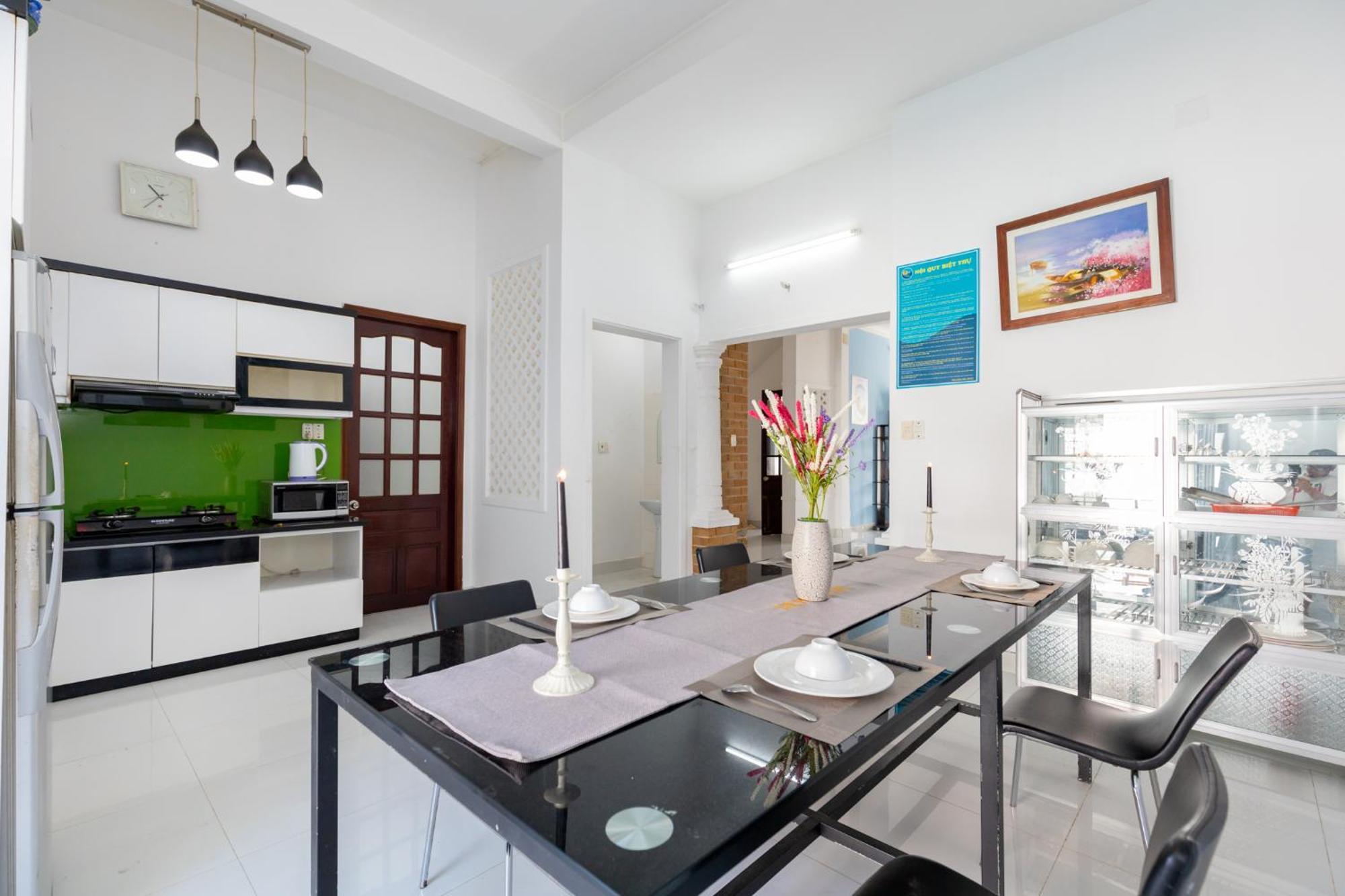 Palm villa 2 Vung Tau Esterno foto