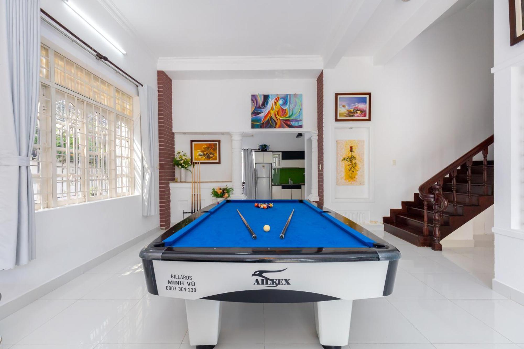 Palm villa 2 Vung Tau Esterno foto