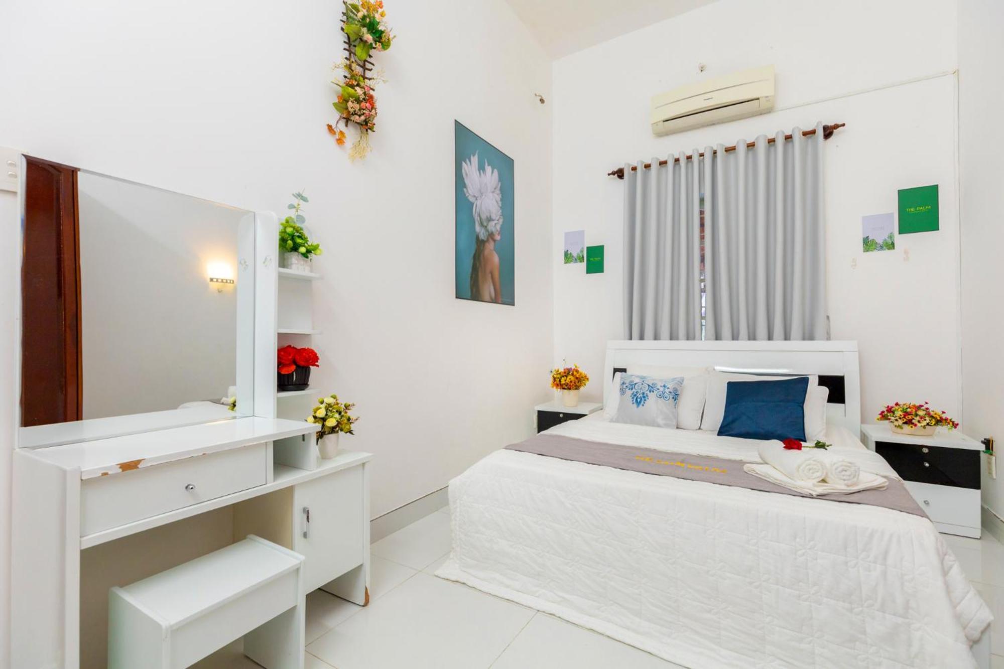 Palm villa 2 Vung Tau Esterno foto