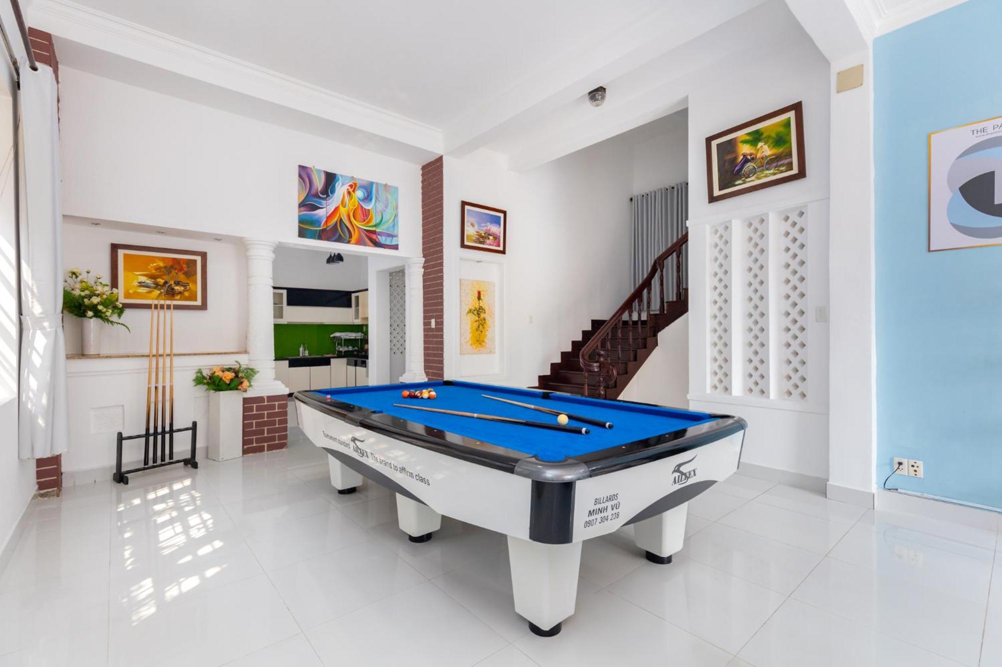 Palm villa 2 Vung Tau Esterno foto