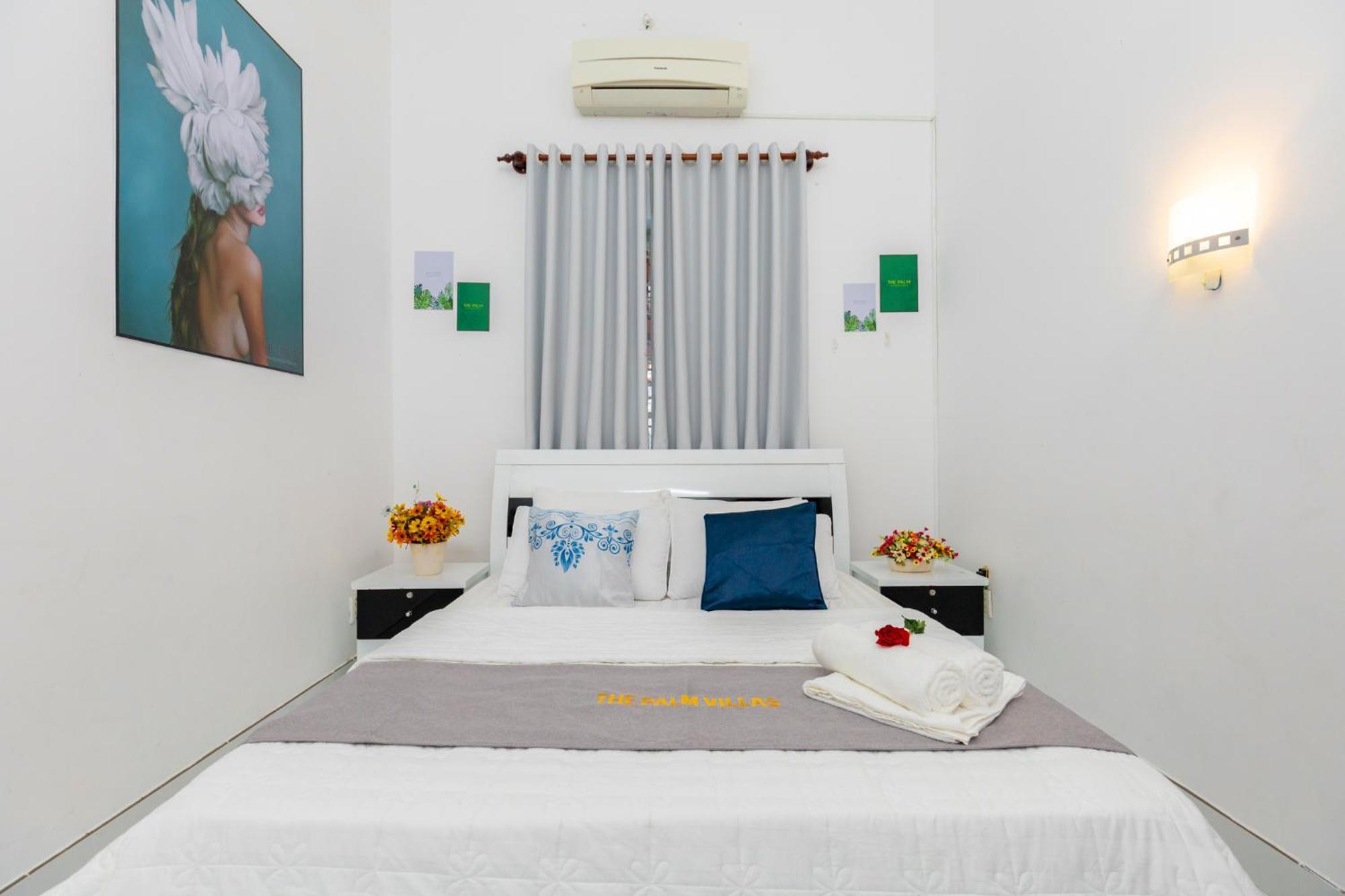 Palm villa 2 Vung Tau Esterno foto