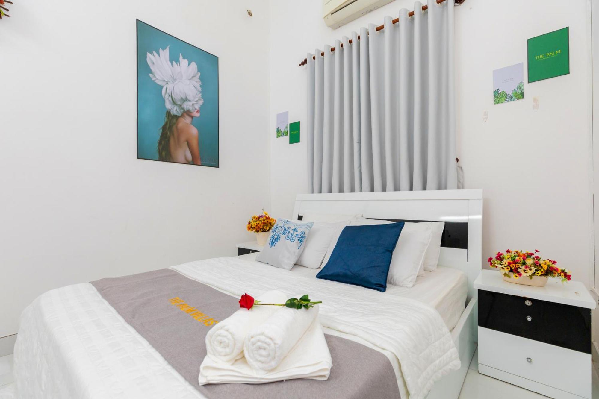 Palm villa 2 Vung Tau Esterno foto